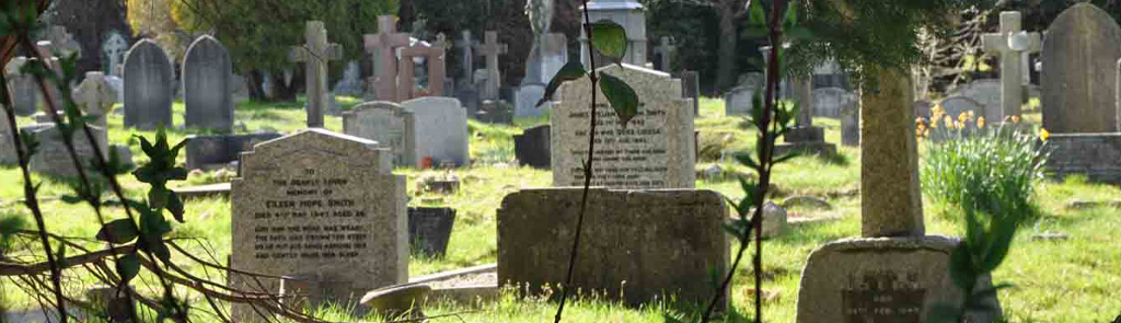 cemetery-memorials Tunbridge Wells Cemetery