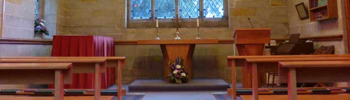 text-image-11 The funeral service