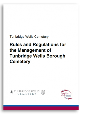 Rules & Regulations cover