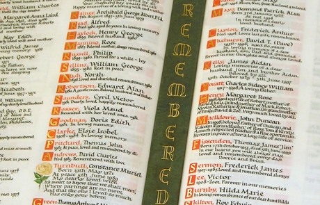 Book-of-Remembrance-productFI Books of Remembrance