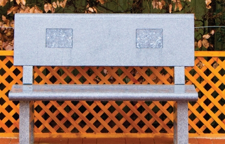 Buxton Granite Bench Tablet