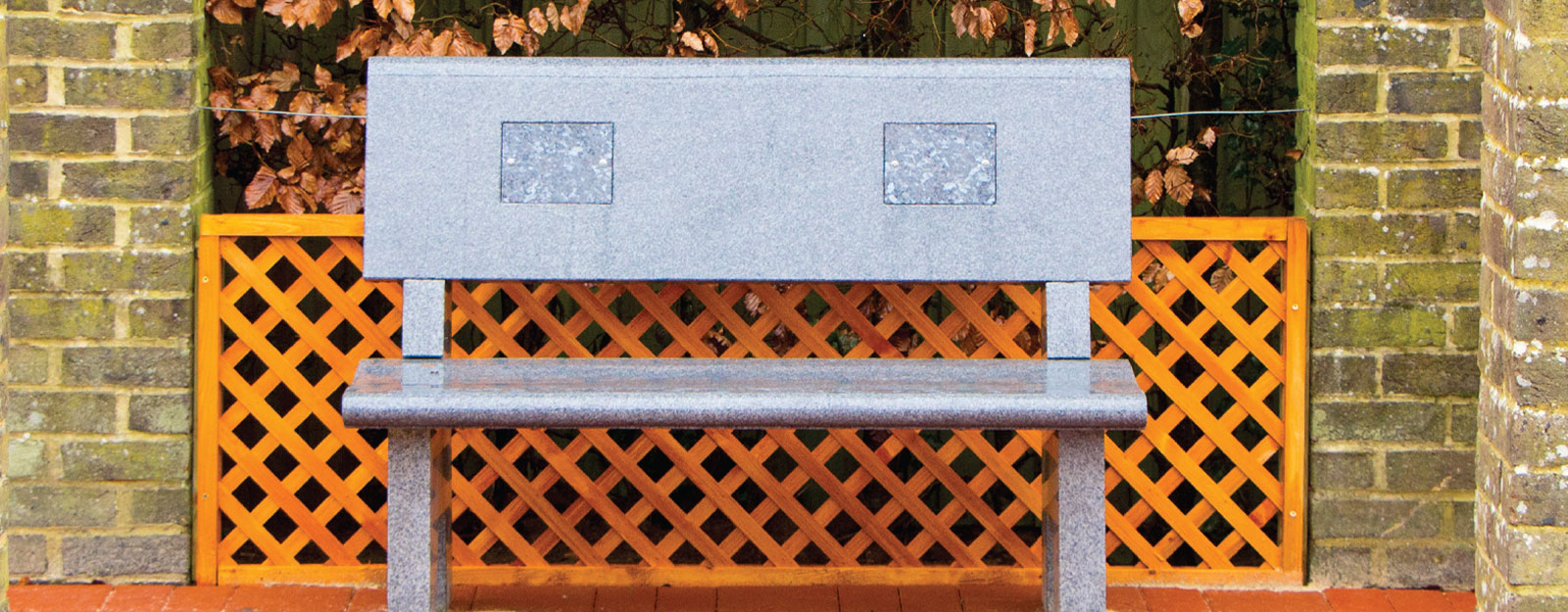 Buxton Granite Bench Tablet