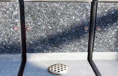Cloister Garden - Sanctum Niche