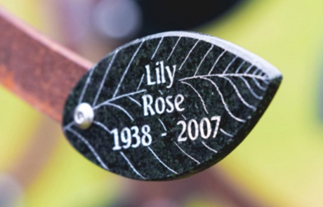 Willow Tree Memorial